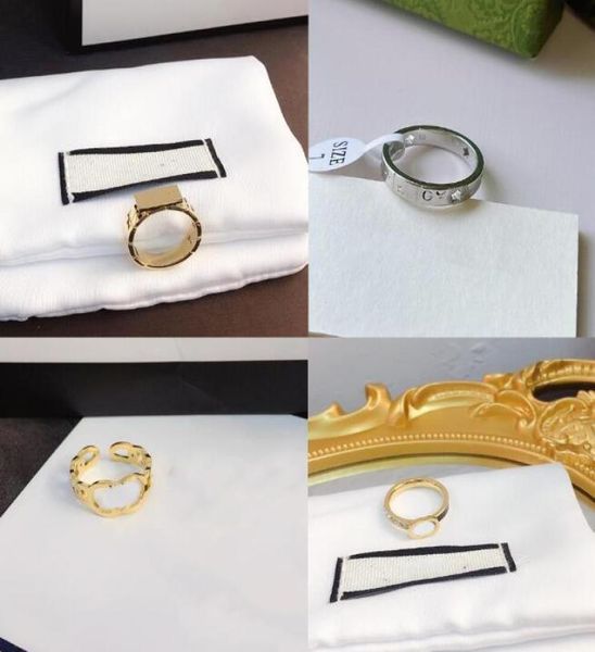 20style highly quality luxury jewelry designer item rings women love charms wedding supplies stainless steel rhinestone ring fine 2471715, Silver
20style highly quality luxury jewelry designer item rings women love charms wedding supplies stainless steel rhinestone ring fine 2471715, Silver