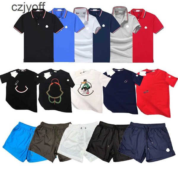 men's t-shirts designer monclair t shirt mens fashion letter printed and embroidery tshirts clothing casual cotton short sleeve monclai, White;black
men's t-shirts designer monclair t shirt mens fashion letter printed and embroidery tshirts clothing casual cotton short sleeve monclai, White;black