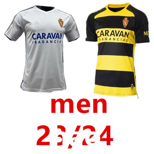 2023 2024 real zaragoza soccer jerseys negredo camisetas de futbol lozano alex bermejo cala camiseta 23 24 men kids kit sobrino cadiz footba, Black;yellow
2023 2024 real zaragoza soccer jerseys negredo camisetas de futbol lozano alex bermejo cala camiseta 23 24 men kids kit sobrino cadiz footba, Black;yellow