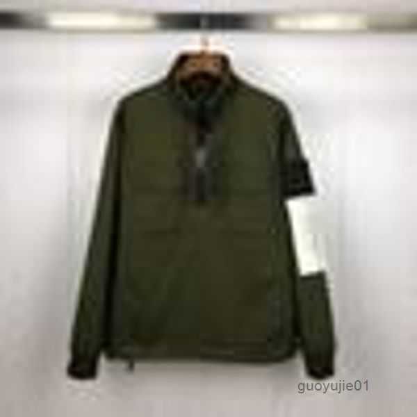 outerwear designer badges zipper shirt jacket loose style spring autumn mens oxford breathable portable high street stones island clothing j, Black;brown
outerwear designer badges zipper shirt jacket loose style spring autumn mens oxford breathable portable high street stones island clothing j, Black;brown