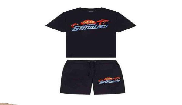 london t shirt chest blue-white color towel embroidery mens shirt and shorts highs quality casual street shirts british fashion brand suits, White;black
london t shirt chest blue-white color towel embroidery mens shirt and shorts highs quality casual street shirts british fashion brand suits, White;black
