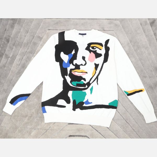 23fw autumn winter fashion men knitted patchwork geometry europe long sleeve sweater sweaters jumpers premium
23fw autumn winter fashion men knitted patchwork geometry europe long sleeve sweater sweaters jumpers premium