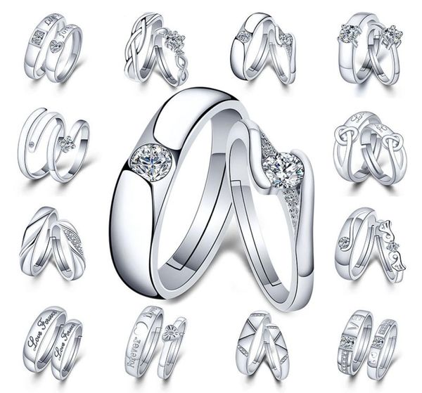 silver diamond heart crown love forever couple ring women mens adjustable engagement wedding rings will and sandy fashion jewelry2641330
silver diamond heart crown love forever couple ring women mens adjustable engagement wedding rings will and sandy fashion jewelry2641330