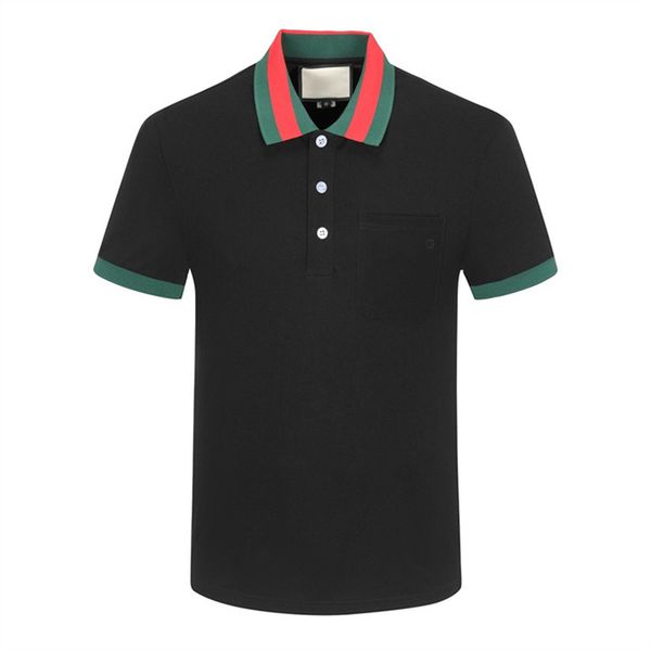 lapel polo shirt men's short-sleeved t-shirt men 2023 new summer trend brand all casual half-sleeved m-3xl g7, White;black
lapel polo shirt men's short-sleeved t-shirt men 2023 new summer trend brand all casual half-sleeved m-3xl g7, White;black