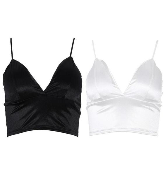 camisoles tanks women strap solid bikini crop tank underwear bralette wire bra3235050, Black;white
camisoles tanks women strap solid bikini crop tank underwear bralette wire bra3235050, Black;white