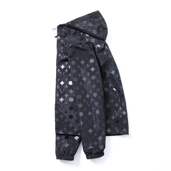 mens jacket hooded winter style men tee womens windbreaker jackets long sleeve fashion with zipper letter print outer designer, Black;brown
mens jacket hooded winter style men tee womens windbreaker jackets long sleeve fashion with zipper letter print outer designer, Black;brown