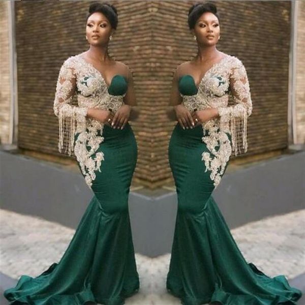 2020 new black girl mermaid evening dress new prom dresses long sleeve lace applique beaded paolo sebastian african elegant evenin314v, Black;red
2020 new black girl mermaid evening dress new prom dresses long sleeve lace applique beaded paolo sebastian african elegant evenin314v, Black;red