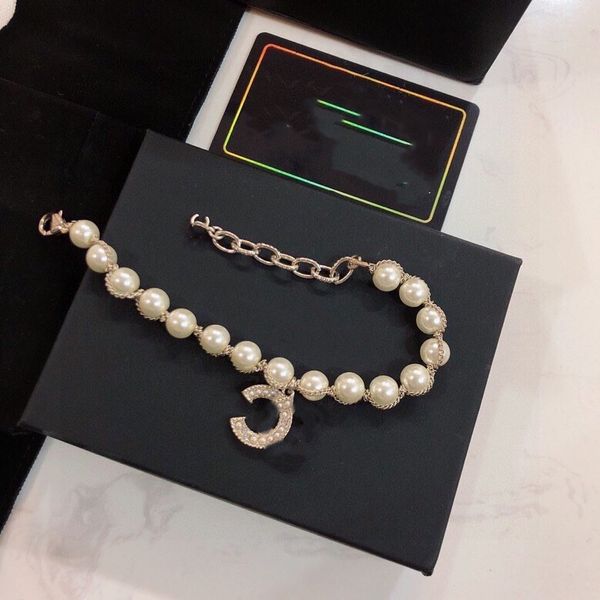 designer ccity charm bracelets luxury pearl jewelry women fashion chains bracelet party gifts sj03, Golden;silver
designer ccity charm bracelets luxury pearl jewelry women fashion chains bracelet party gifts sj03, Golden;silver