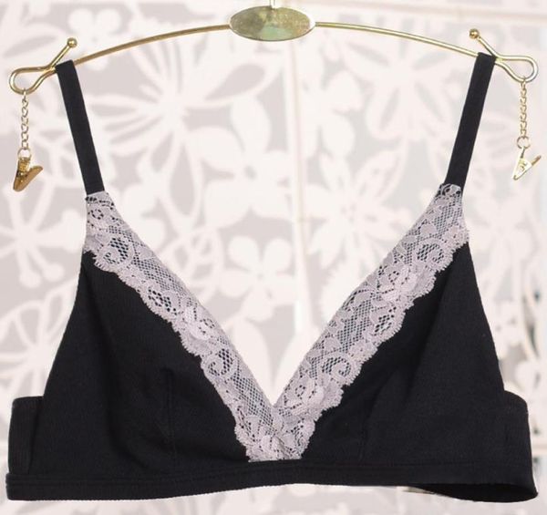 women lace cotton patchwork bra wire v neck breathable ladies bras adjusted straps back closure female everyday underwear7049498, Red;black
women lace cotton patchwork bra wire v neck breathable ladies bras adjusted straps back closure female everyday underwear7049498, Red;black