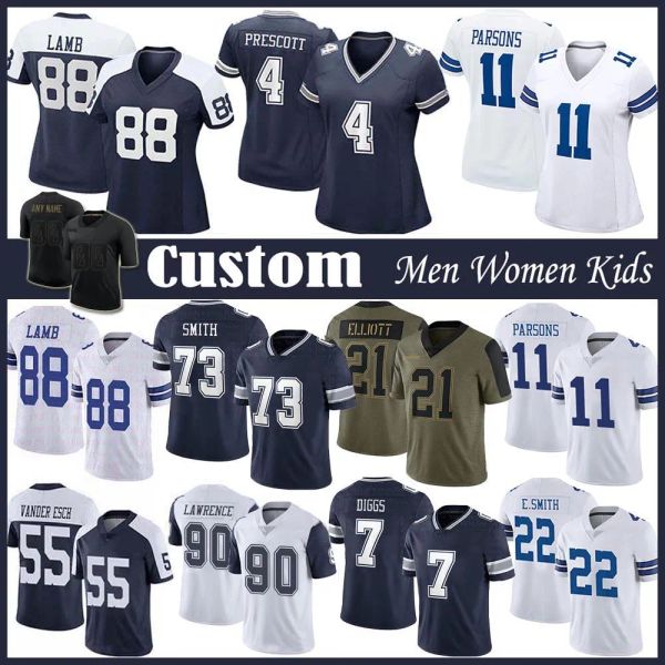 jersey custom dallas''cowboys''4 dak prescott ceedee lamb men football micah parsons ezekiel elliott trevon diggs demarc, Black;red
jersey custom dallas''cowboys''4 dak prescott ceedee lamb men football micah parsons ezekiel elliott trevon diggs demarc, Black;red