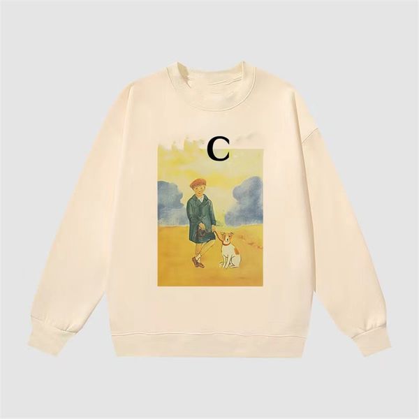 fashion hoodie sweatshirt 2023 ggs luxury design men's and women's pullovers loose long sleeve letter logo casual student activism, Black
fashion hoodie sweatshirt 2023 ggs luxury design men's and women's pullovers loose long sleeve letter logo casual student activism, Black
