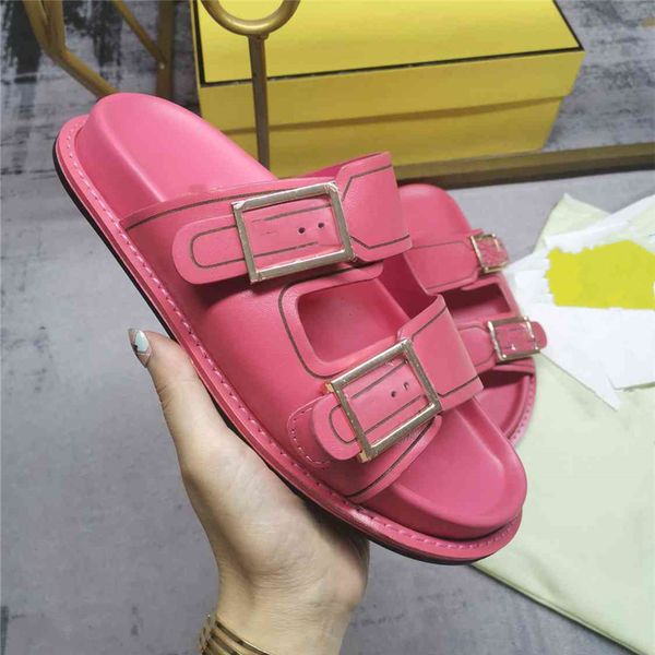 fashion slippers 2023 fendyity luxury design summer men's and women's flats thick soled leather rubber lettering logo casual carto, Black
fashion slippers 2023 fendyity luxury design summer men's and women's flats thick soled leather rubber lettering logo casual carto, Black