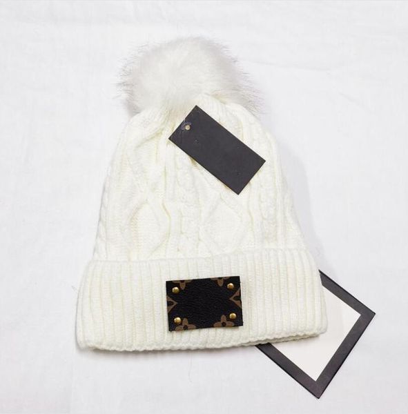 designer winter knitted beanie woolen hat women chunky knit thick warm faux fur pom beanies hats female bonnet beanie caps, Blue;gray
designer winter knitted beanie woolen hat women chunky knit thick warm faux fur pom beanies hats female bonnet beanie caps, Blue;gray