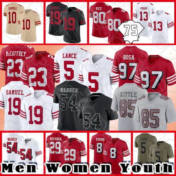 christian mccaffrey football george kittle trey lance nick bosa jersey brock purdy talanoa hufanga deebo samuel fred warner jimmy garoppolo, Black;red
christian mccaffrey football george kittle trey lance nick bosa jersey brock purdy talanoa hufanga deebo samuel fred warner jimmy garoppolo, Black;red