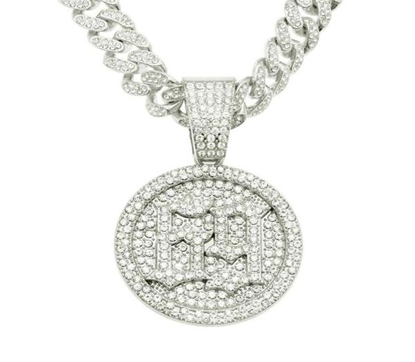 pendant necklaces 6ix9ine 69 saw necklace pave cubic zircon iced out hip hop charms jewelry with 13mm crystal cuban chain5949171, Silver
pendant necklaces 6ix9ine 69 saw necklace pave cubic zircon iced out hip hop charms jewelry with 13mm crystal cuban chain5949171, Silver