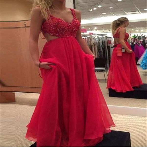 unique backless lace beaded evening gowns formal elegant v-neck 30d chiffon draped prom dress red long special occasion women robe263g, Black
unique backless lace beaded evening gowns formal elegant v-neck 30d chiffon draped prom dress red long special occasion women robe263g, Black