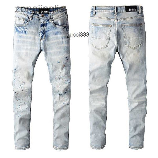 blue amirly micro men's casual jeans cotton designer denim pants 812 elastic personality youth fashion splashed street paint skinny jea
blue amirly micro men's casual jeans cotton designer denim pants 812 elastic personality youth fashion splashed street paint skinny jea