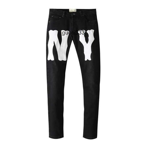 stylish taped designer fashion pants cool amirly leisure ripped brand amri hip hop men's embroidery casual jeans slim straight print ba, Blue
stylish taped designer fashion pants cool amirly leisure ripped brand amri hip hop men's embroidery casual jeans slim straight print ba, Blue