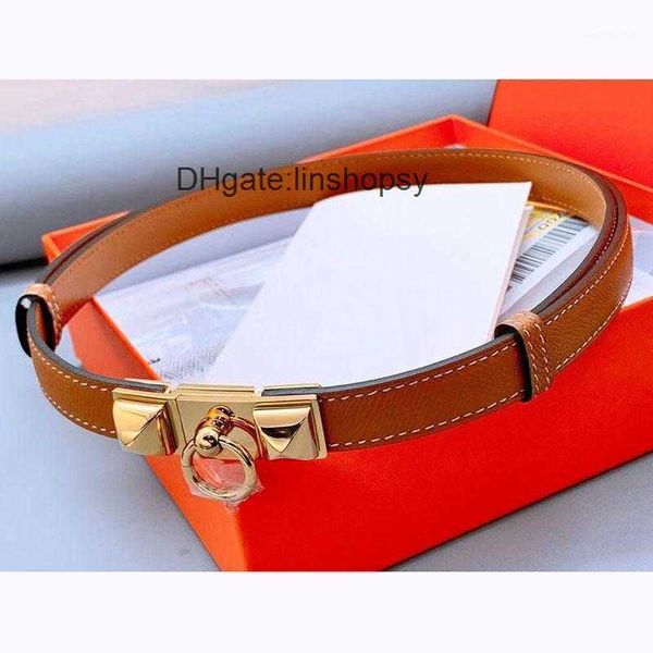 fashion belt gold color stainless steel cowskin real leather for women 18mm belts shtp, Silver
fashion belt gold color stainless steel cowskin real leather for women 18mm belts shtp, Silver