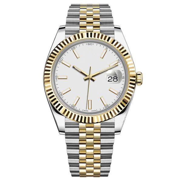 automatic machinery mens watch date just women's quartz movement watches 28mm 36mm 41mm stainless steel strap couples dating watchs wat, Slivery;brown
automatic machinery mens watch date just women's quartz movement watches 28mm 36mm 41mm stainless steel strap couples dating watchs wat, Slivery;brown