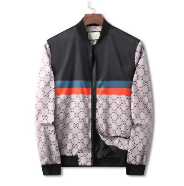 for designer men jackets couples fashion luxury ggity letter classic g popular outerwear coat, Black;brown
for designer men jackets couples fashion luxury ggity letter classic g popular outerwear coat, Black;brown