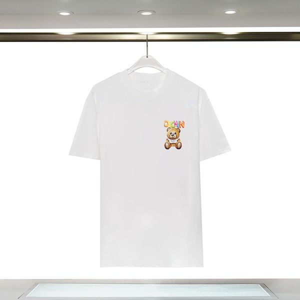 2023 fashion men's t-shirts summer men women tshirt cotton designers short sleeve casual shirts hip hop streetwear t shirt tees mens, White;black
2023 fashion men's t-shirts summer men women tshirt cotton designers short sleeve casual shirts hip hop streetwear t shirt tees mens, White;black