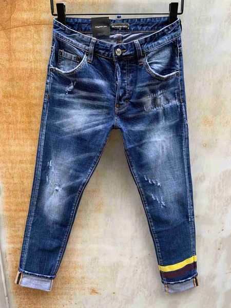 fashion d2 dsq dsquare 2 jeans jeans mens luxury designer jeans skinny ripped cool guy causal hole denim brand fit jeans men washed pants 6, Blue
fashion d2 dsq dsquare 2 jeans jeans mens luxury designer jeans skinny ripped cool guy causal hole denim brand fit jeans men washed pants 6, Blue