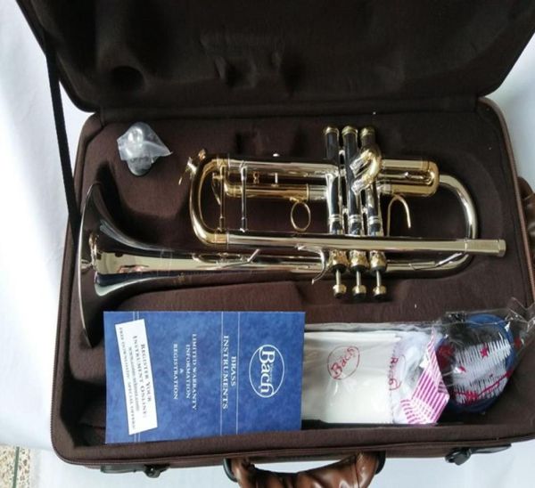 new trumpet lt180s 72 bach silver plated musical instruments super professional performance 1919136
new trumpet lt180s 72 bach silver plated musical instruments super professional performance 1919136