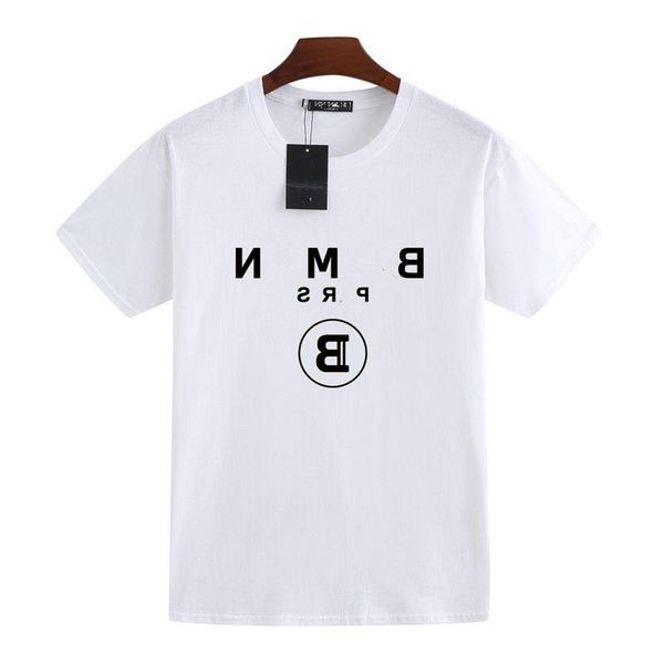 2023 men's t-shirts designer men womens t shirt polos fashion women pure cotton short sleeve trend street clothe mens black t ljbw, White;black
2023 men's t-shirts designer men womens t shirt polos fashion women pure cotton short sleeve trend street clothe mens black t ljbw, White;black