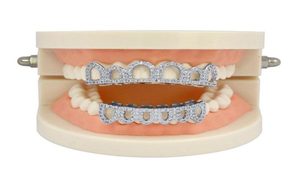 hip hop iced out cz mouth teeth grillz caps bottom grill set men women vampire grills3138598, Black
hip hop iced out cz mouth teeth grillz caps bottom grill set men women vampire grills3138598, Black