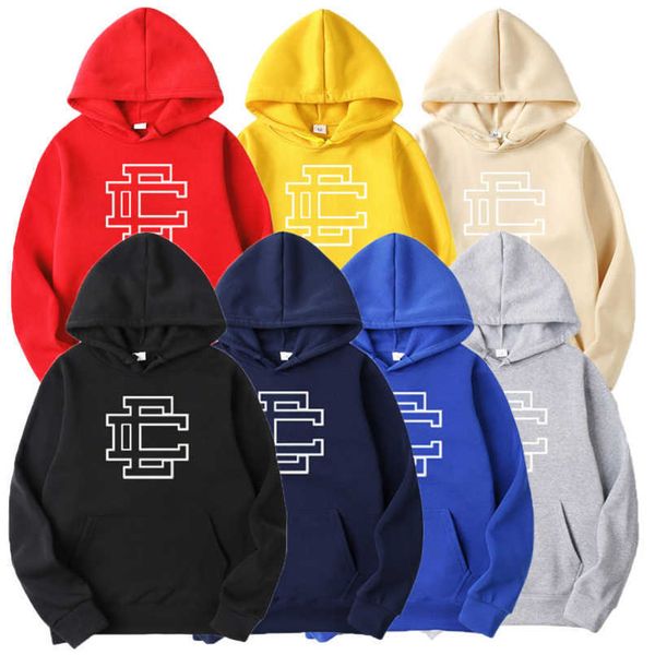 2023 mens designer ee womens double e hoodies sweatershirts suits streetwear pullover sweatshirts clothing loose hooded jumper oversized co, Black
2023 mens designer ee womens double e hoodies sweatershirts suits streetwear pullover sweatshirts clothing loose hooded jumper oversized co, Black