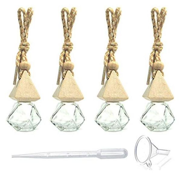 per bottle 6ml15 fl oz refillable car essential oil diffuser empty air freshener pendant aromatherapy vialsclear glass with woode2743585
per bottle 6ml15 fl oz refillable car essential oil diffuser empty air freshener pendant aromatherapy vialsclear glass with woode2743585
