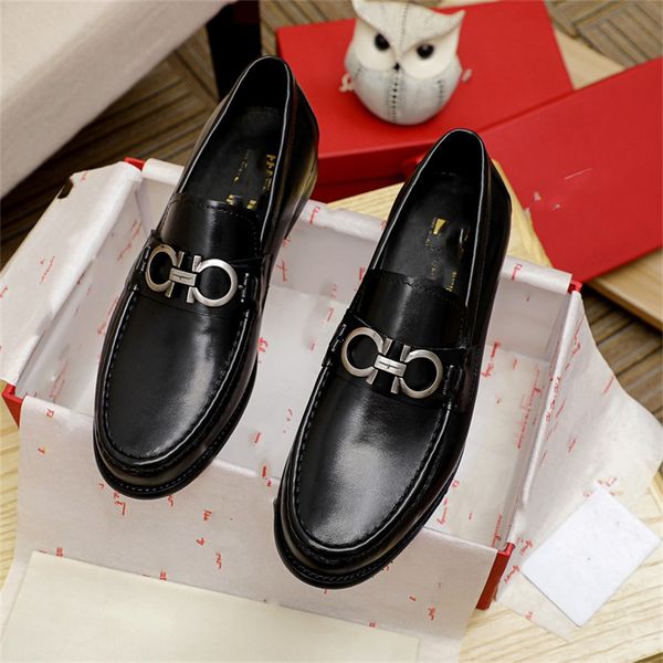 designers men formal business brogue dress shoes men's casual genuine leather flats brand designer wedding party loafers size 38-46, Black
designers men formal business brogue dress shoes men's casual genuine leather flats brand designer wedding party loafers size 38-46, Black