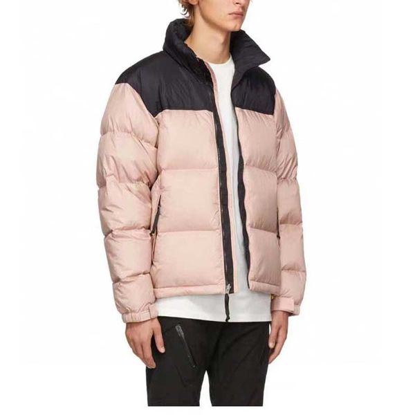 

Mens Jackets Fashion Parkas Down Coat 23SS Jacket Casual Windbreaker Warm Top Zipper Thick Outwear Coat
