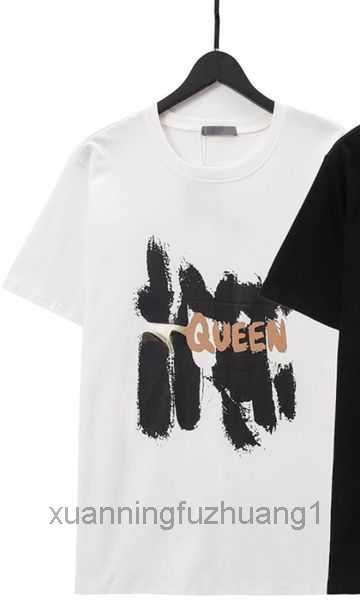 mens letter print luxury black fashion designer summer high short sleeve s-xxxl iux9, White;black
mens letter print luxury black fashion designer summer high short sleeve s-xxxl iux9, White;black