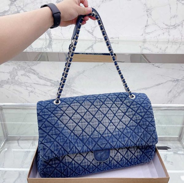 tote bag denim blue cc flap bag luxury designer women shoulder handbag bags shopping crossbody vintage embroidery print three model hardware
tote bag denim blue cc flap bag luxury designer women shoulder handbag bags shopping crossbody vintage embroidery print three model hardware