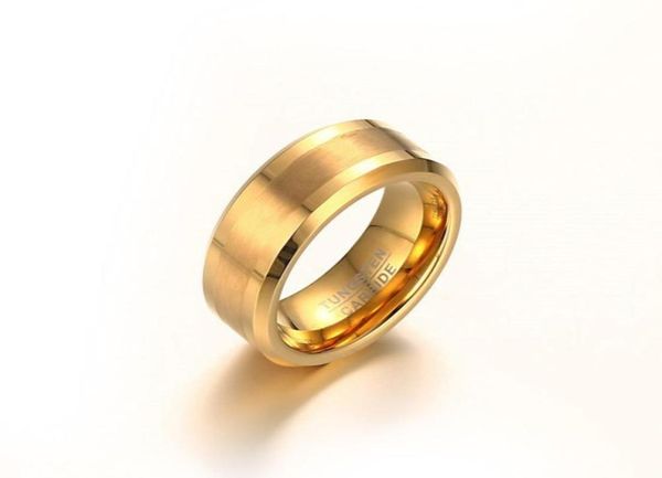 wedding ring 8mm gold color tungsten carbide wedding ring for men and woman middle brushed in usa and europe5965904, Slivery;golden
wedding ring 8mm gold color tungsten carbide wedding ring for men and woman middle brushed in usa and europe5965904, Slivery;golden
