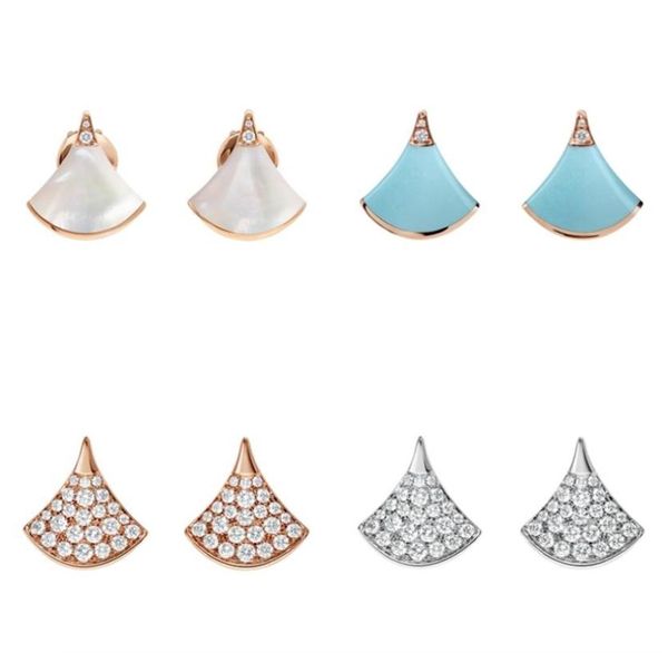 925 sterling silver motherofpearl fan earrings ladies diamondstudded casual highend fashion brand personality jewelry 2110091321788463732, Golden;silver
925 sterling silver motherofpearl fan earrings ladies diamondstudded casual highend fashion brand personality jewelry 2110091321788463732, Golden;silver