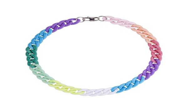 chains hip hop acrylic rainbow street dance miami cuban link chain heavy men necklace jewelry gift for him2122654, Silver
chains hip hop acrylic rainbow street dance miami cuban link chain heavy men necklace jewelry gift for him2122654, Silver