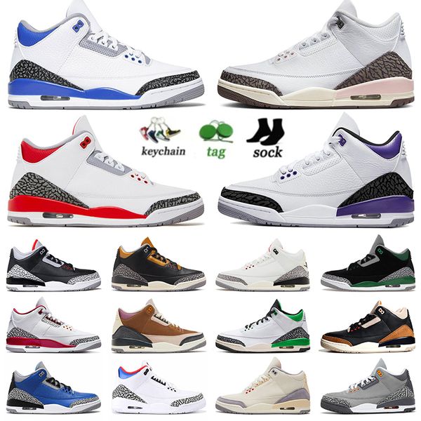 3s unc basketball shoes mens womens jumpman 3 lucky green pine rust pink wizards slim shady cardinal fire red court purple black cat sneaker
3s unc basketball shoes mens womens jumpman 3 lucky green pine rust pink wizards slim shady cardinal fire red court purple black cat sneaker