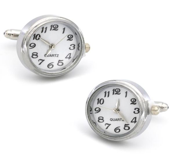 men039s functional cufflinks quality brass material silver color real watch with battery cuff links whole retail5375591, Silver;golden
men039s functional cufflinks quality brass material silver color real watch with battery cuff links whole retail5375591, Silver;golden