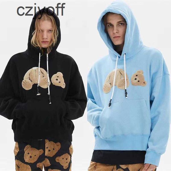 mens hoodies sweatshirts designers mens palm hoodies broken bear sweatshirt teddy bear trendy terry wear oversized loose long sleeve angels, Black
mens hoodies sweatshirts designers mens palm hoodies broken bear sweatshirt teddy bear trendy terry wear oversized loose long sleeve angels, Black