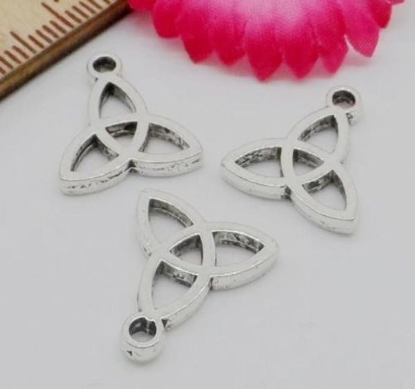 new 500pcs antique silver triq celtic knotuetra charms pendant for jewelry making 15x14mm8470206, Bronze;silver
new 500pcs antique silver triq celtic knotuetra charms pendant for jewelry making 15x14mm8470206, Bronze;silver
