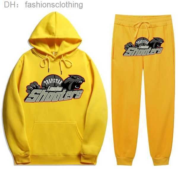 2023 mens designers tracksuits jogger sportswear casual sweatershirts sweatpants streetwear pullover trapstar fleece sports suit size s-3xl, Black
2023 mens designers tracksuits jogger sportswear casual sweatershirts sweatpants streetwear pullover trapstar fleece sports suit size s-3xl, Black
