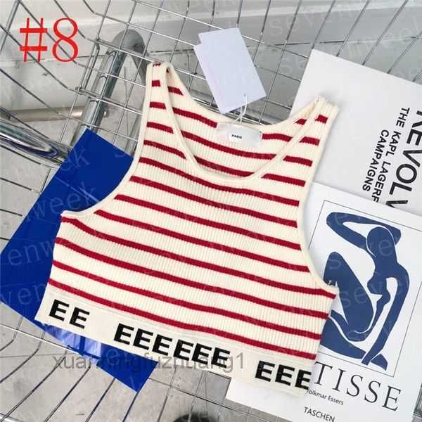 new 2023 sleeveless vest designers womens clothing fashion ladies beach tanks for vacation, White
new 2023 sleeveless vest designers womens clothing fashion ladies beach tanks for vacation, White