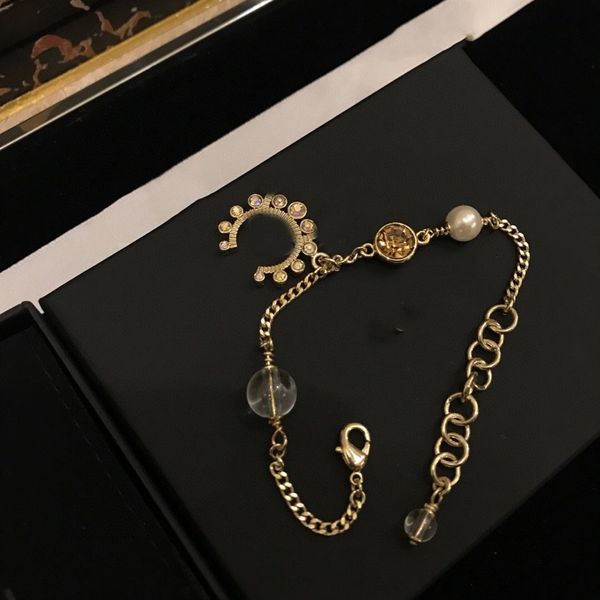 designer ccity charm bracelets pearl jewelry women fashion chains luxury bracelet party gifts sahs, Golden;silver
designer ccity charm bracelets pearl jewelry women fashion chains luxury bracelet party gifts sahs, Golden;silver