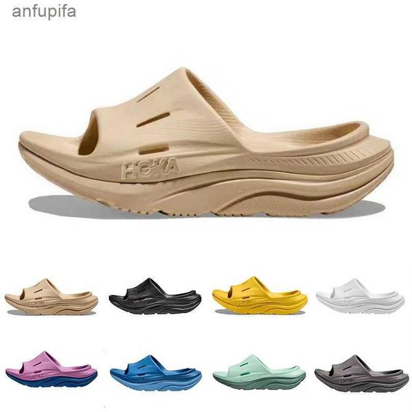 2023 hoka one ora recovery slide 3 designer slippers sandals slides men women yellow white black green blue light bone grey mens summer slip
2023 hoka one ora recovery slide 3 designer slippers sandals slides men women yellow white black green blue light bone grey mens summer slip