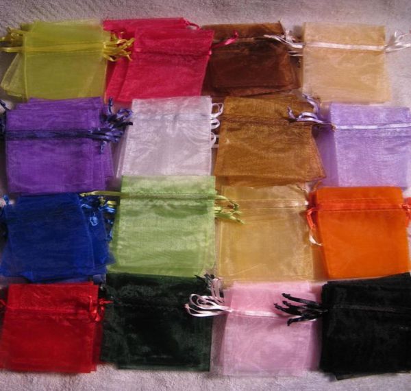 s fashion quality transparent yarn material jewelry gift bag yarn pouch size 79cm 100pcs one color4940709, Pink;blue
s fashion quality transparent yarn material jewelry gift bag yarn pouch size 79cm 100pcs one color4940709, Pink;blue