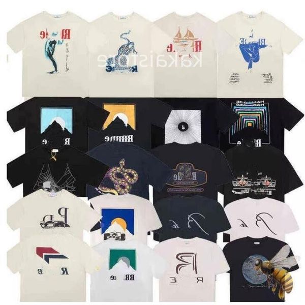 2023 designer shirts summer mens t-shirts womens rhudes designers for men letter polos embroidery tshirts clothing short sleeved t prfv, White;black
2023 designer shirts summer mens t-shirts womens rhudes designers for men letter polos embroidery tshirts clothing short sleeved t prfv, White;black