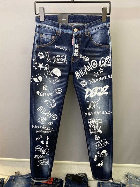 designer jeans d2 jeans dsq biker luxury dsquare denim 2 holes trousers new coolguy arrivals pants mens mens clothing 2#9823, Blue
designer jeans d2 jeans dsq biker luxury dsquare denim 2 holes trousers new coolguy arrivals pants mens mens clothing 2#9823, Blue